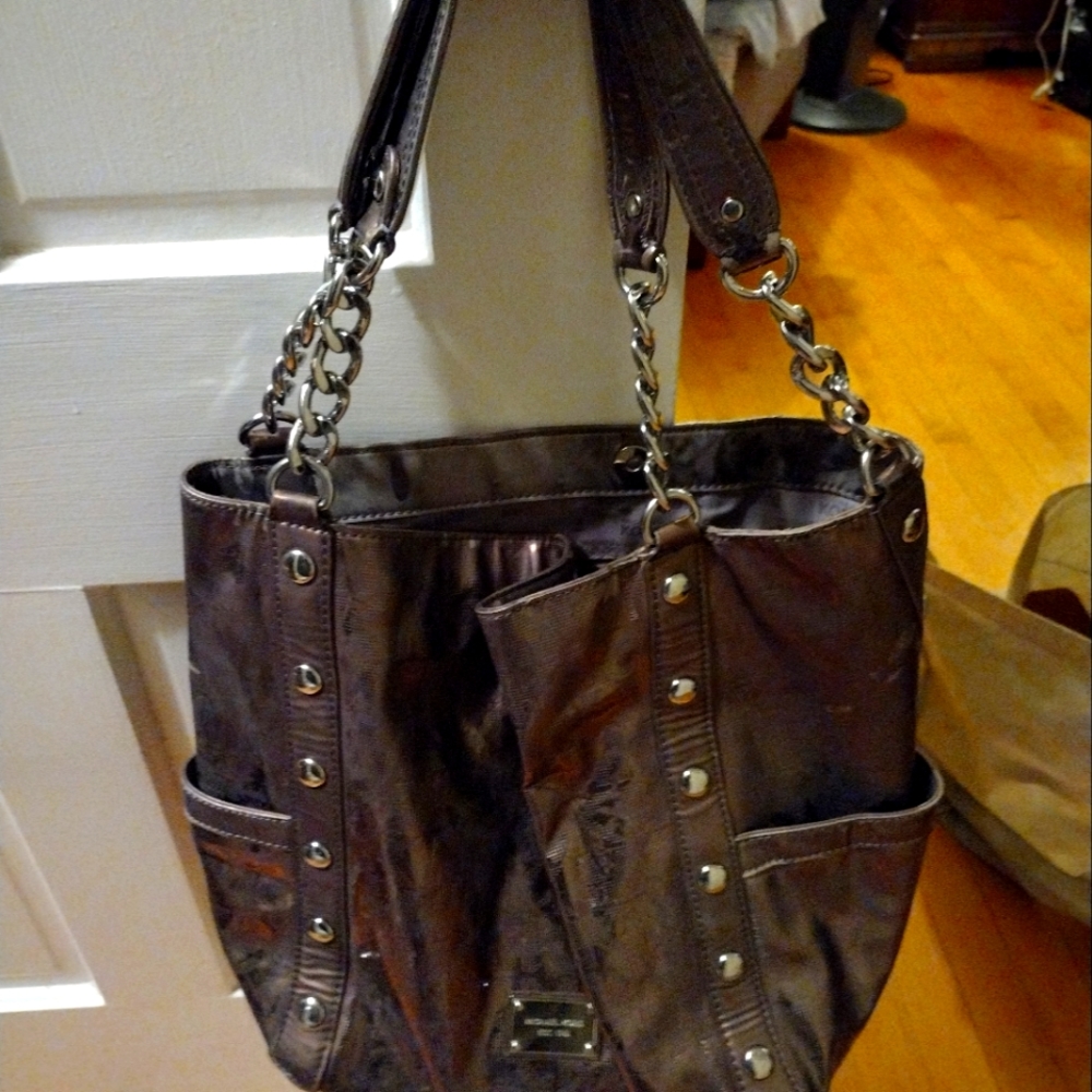 Mk purse